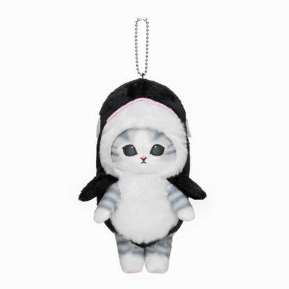 mofusand 海洋生物ネコマスコット(シャチにゃん)