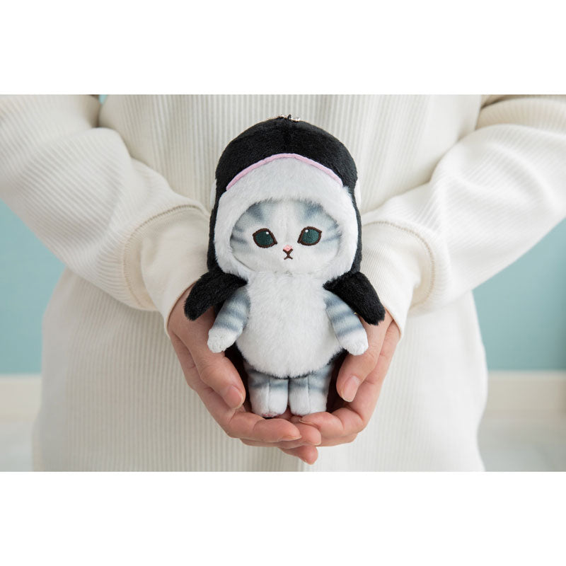 mofusand 海洋生物ネコマスコット(シャチにゃん)