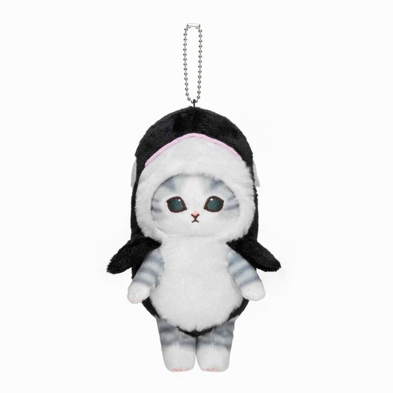 mofusand 海洋生物ネコマスコット(シャチにゃん)