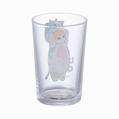 mofusand Mini glass (cow) [Up to 2 accounting]