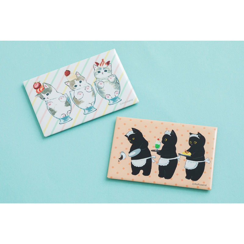 mofusand 方磁铁（女服务员）