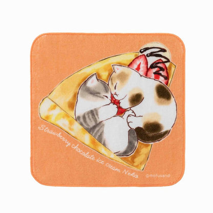 mofusand 大毛巾（可麗餅）