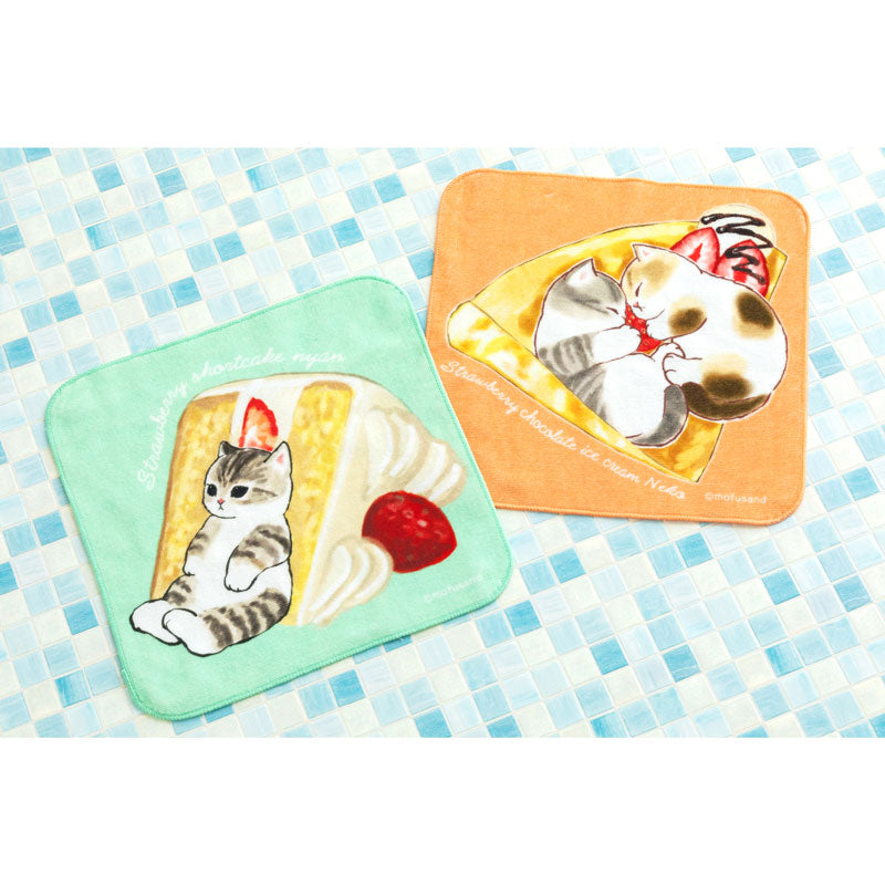 mofusand 大毛巾（酥餅）