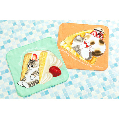 mofusand 大毛巾（酥餅）