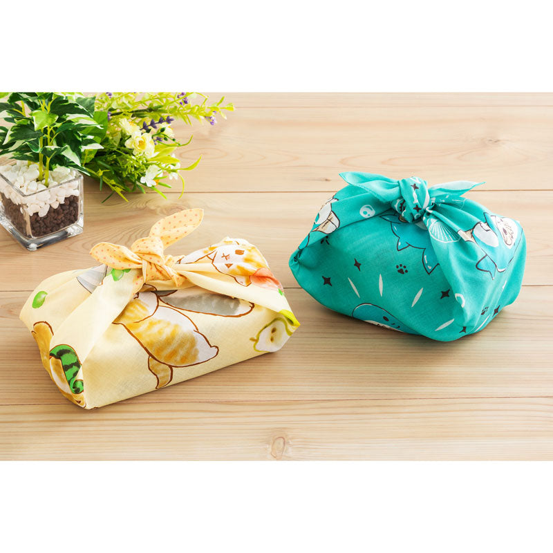 mofusand Bandana Hankachi (Shark Nyan)