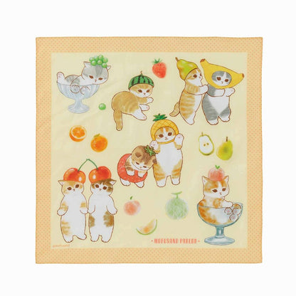 mofusand Bandana Kinkachi（水果猫孩子）