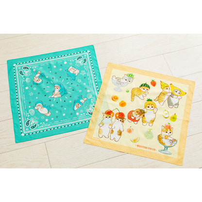 mofusand Bandana Kinkachi（水果猫孩子）