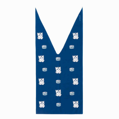 mofusand Handwiped apron [up to 2 accounting]