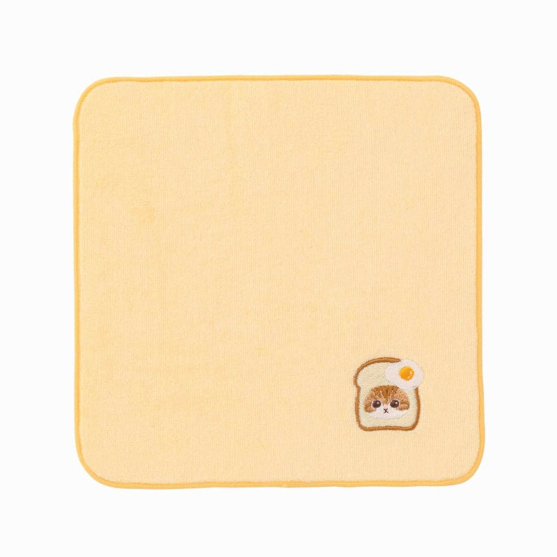mofusand Nyanko一点点刺绣手巾（面包Nyan）