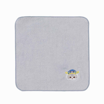 mofusand Nyanko一点点刺绣手巾（Fug Nyan）