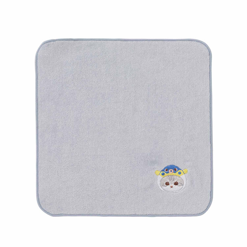 mofusand Nyanko一点点刺绣手巾（Fug Nyan）