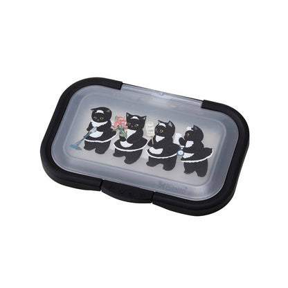 mofusand litat并取下湿片盖抗菌（黑猫女仆）