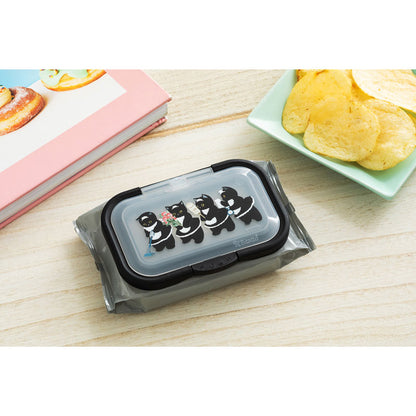 mofusand litat并取下湿片盖抗菌（黑猫女仆）