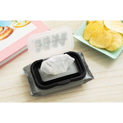 mofusand litat并取下湿片盖抗菌（黑猫女仆）