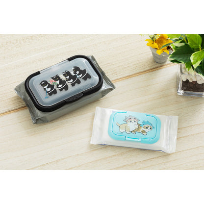 mofusand litat并取下湿片盖抗菌（黑猫女仆）