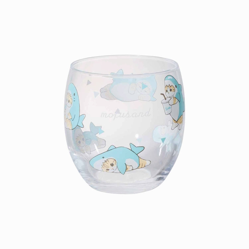 mofusand 茧玻璃（鲨鱼猫)