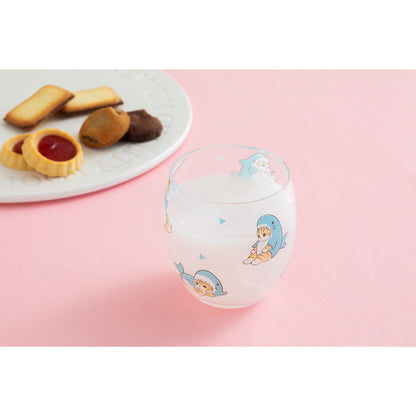 mofusand 茧玻璃（鲨鱼猫)