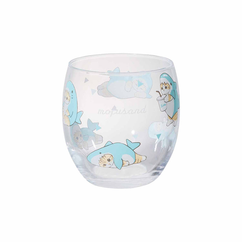 mofusand 茧玻璃（鲨鱼猫)