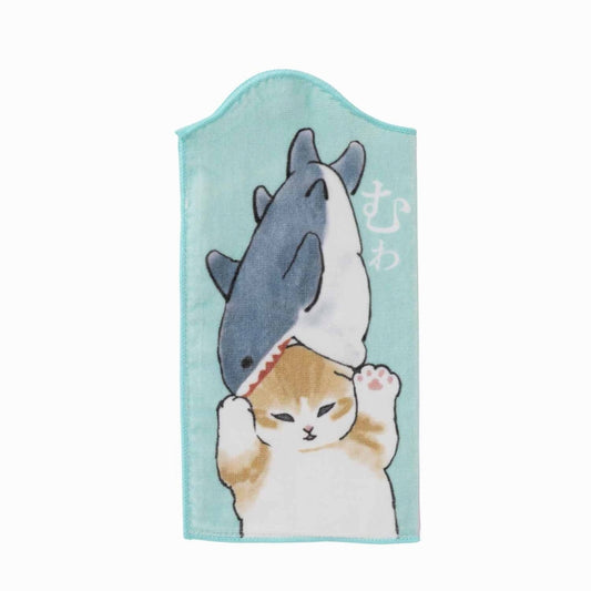 mofusand 吸水ボトルタオル(むわっ)