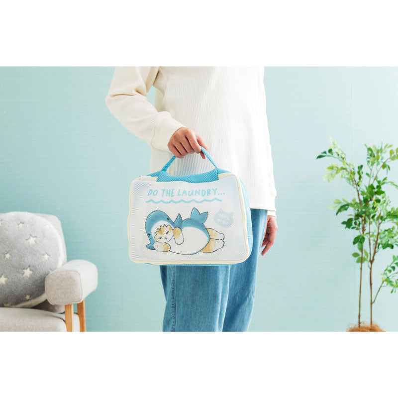 mofusand Laundry pouch