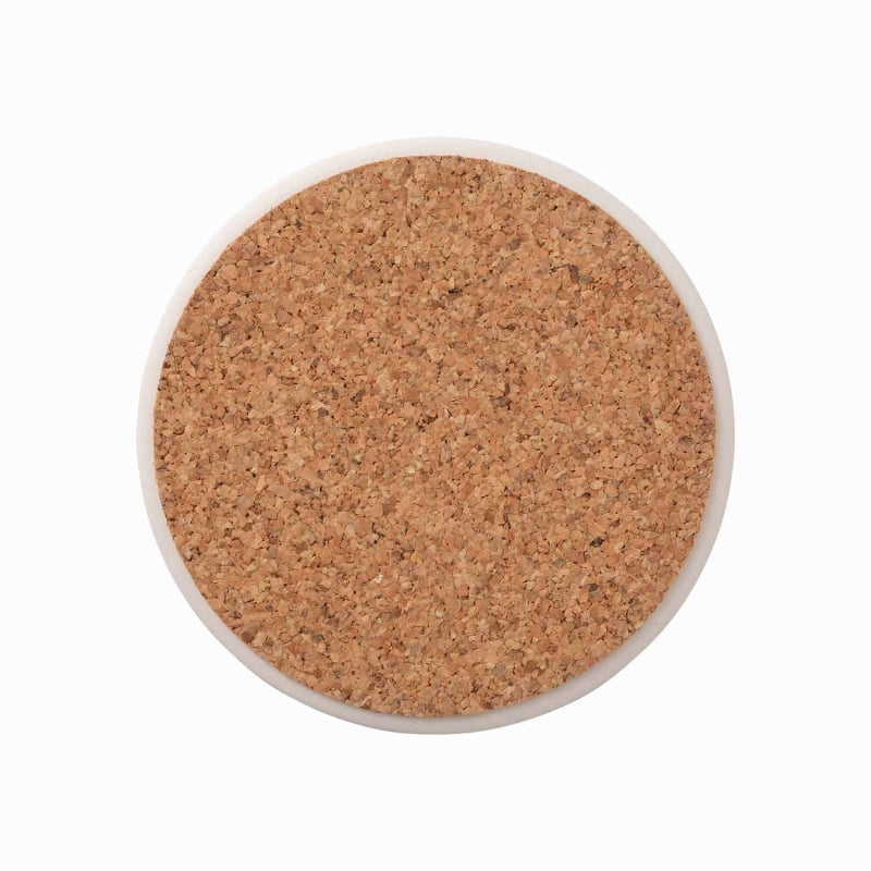 mofusand 美濃焼吸水コースター(サメにゃん)