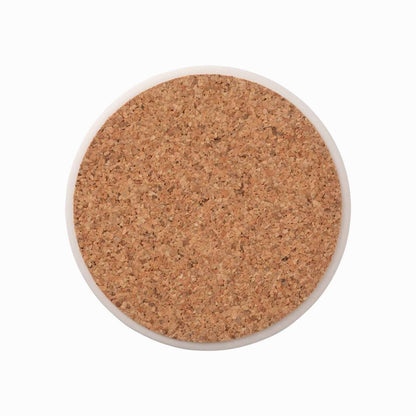 mofusand 美濃焼吸水コースター(サメにゃん)