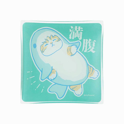 mofusand Square Galastray (Shark Nyan)