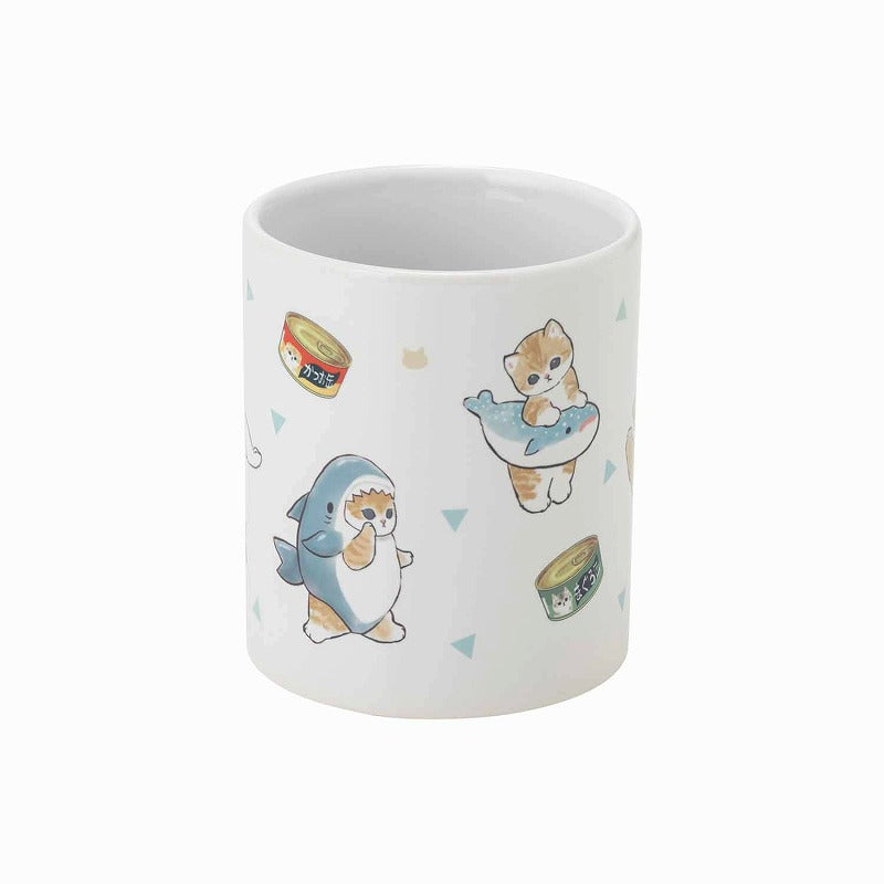 mofusand Mug (shark Nyan)