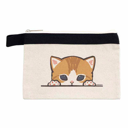 mofusand 평평한 파우치 (Hyoko)