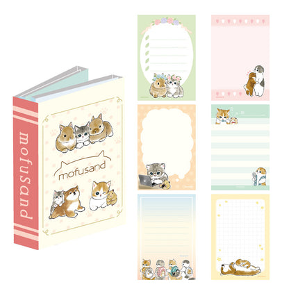 mofusand Patapata 메모 (2) 동물