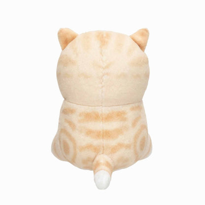 mofusand Desktop Hanging Plush (Meow Hugging Shark)