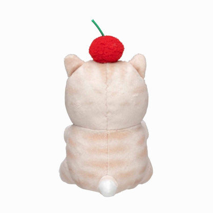mofusand Desktop Hanging Plush (Ice Cream Meow)