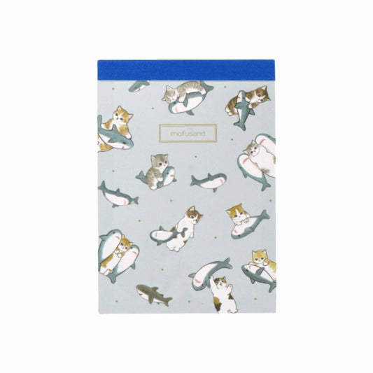 mofusand メモミニ(サメにゃん)