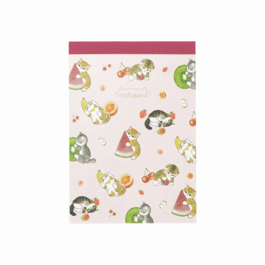 mofusand 메모니 (과일)