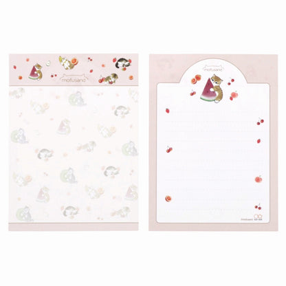 mofusand 迷你字母集（水果）