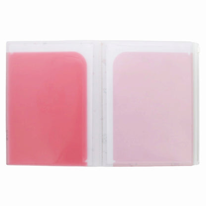 mofusand Clear file 6P+fastener case (fruit)