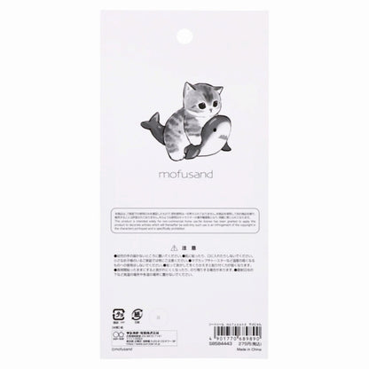 mofusand Seat seal (shark Nyan)