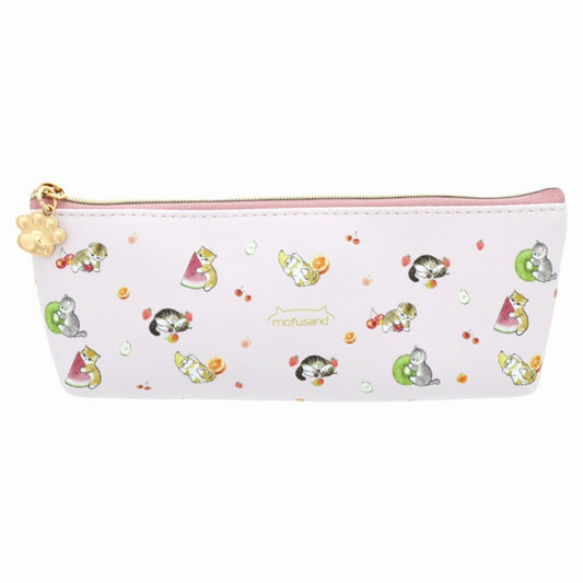 mofusand ペンケース(フルーツ)