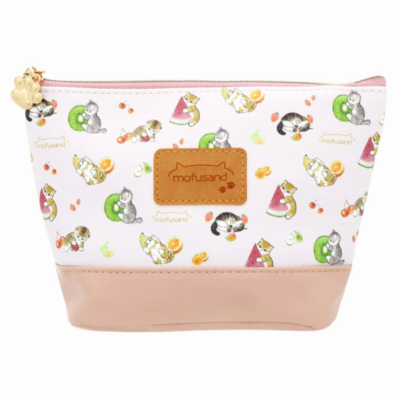 mofusand Pen case boat -shaped (fruit)