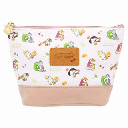 mofusand Pen case boat -shaped (fruit)