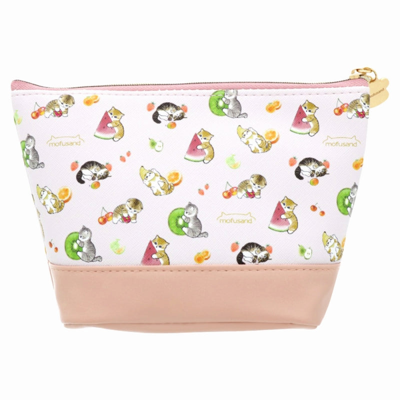 mofusand Pen case boat -shaped (fruit)