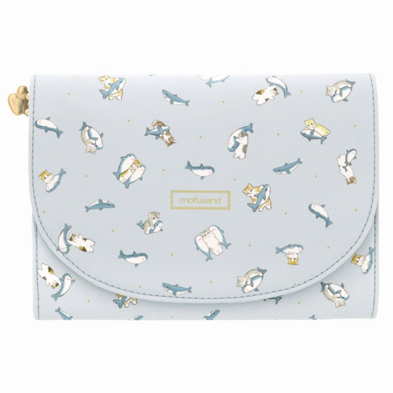 mofusand Javara存储袋（鲨鱼猫)