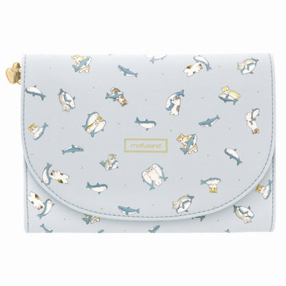 mofusand Javara存储袋（鲨鱼猫)