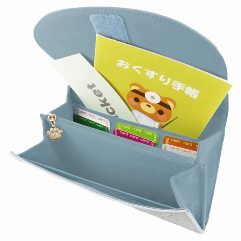 mofusand Javara存储袋（鲨鱼猫)