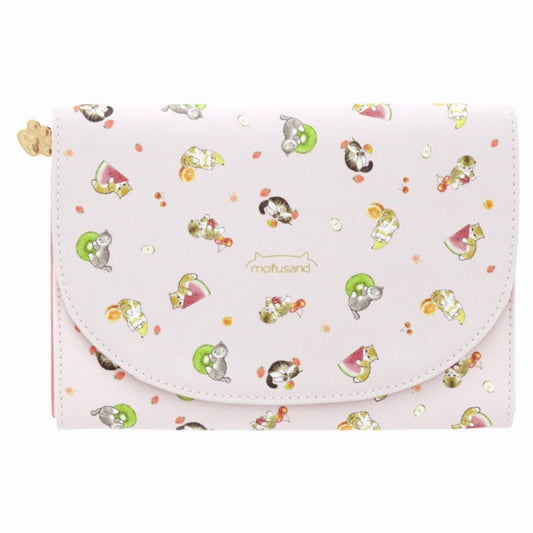 mofusand Javara储物袋（水果）