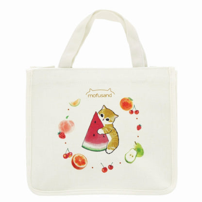 mofusand 迷你手提袋（水果）