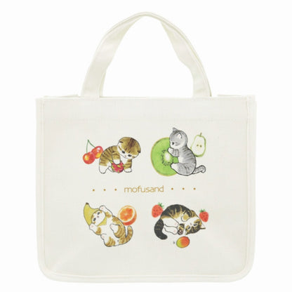 mofusand 迷你手提袋（水果）