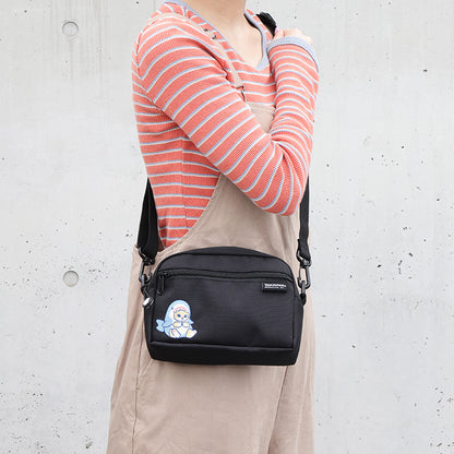 mofusand YAKPAK collaboration box shoulder Shark Cat