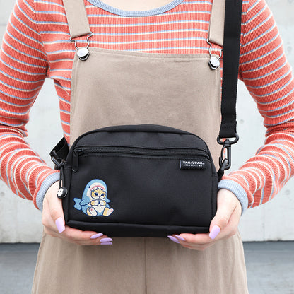 mofusand YAKPAK collaboration box shoulder Shark Cat