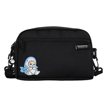 mofusand YAKPAK collaboration box shoulder Shark Cat